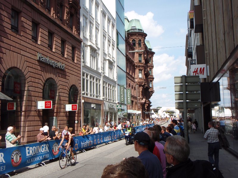 Triathlon Hamburg 9109